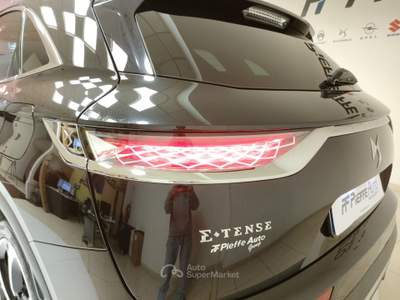 DS Automobiles DS 7  -  e-tense grand chic Nero usata Civitanova Marche