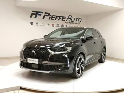 DS Automobiles DS 7  -  e-tense grand chic Nero usata Civitanova Marche
