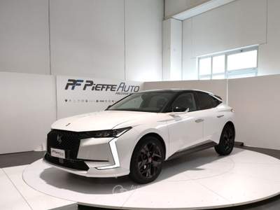 DS Automobiles DS 4  - ds 4 bluehdi 130 aut. performance line+ Bianco usata Civitanova Marche