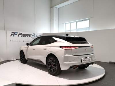 DS Automobiles DS 4  - ds 4 bluehdi 130 aut. performance line+ Bianco usata Civitanova Marche