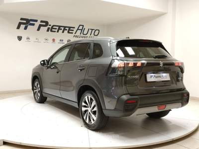 Suzuki S-Cross  - s-cross 1.4 hybrid 4wd allgrip top+ Grigio usata Civitanova Marche