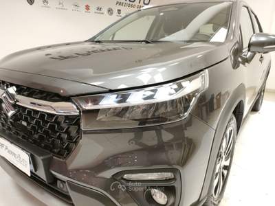 Suzuki S-Cross  - s-cross 1.4 hybrid 4wd allgrip top+ Grigio usata Civitanova Marche