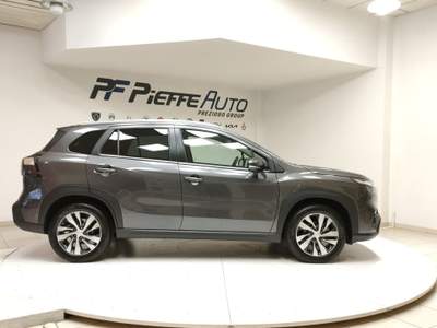Suzuki S-Cross  - s-cross 1.4 hybrid 4wd allgrip top+ Grigio usata Civitanova Marche