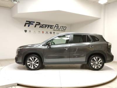 Suzuki S-Cross  - s-cross 1.4 hybrid 4wd allgrip top+ Grigio usata Civitanova Marche