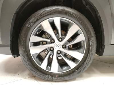 Suzuki S-Cross  - s-cross 1.4 hybrid 4wd allgrip top+ Grigio usata Civitanova Marche