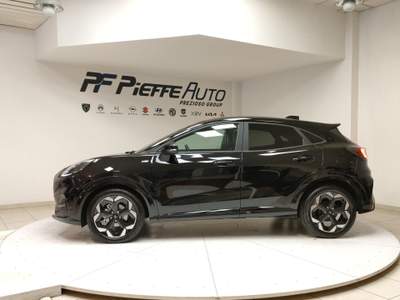 Ford Puma  - puma 1.0 ecoboost hybrid 125 cv s&s st-line x Nero usata Civitanova Marche