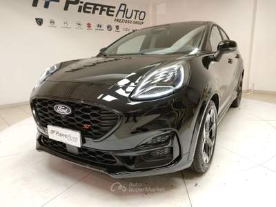 Ford Puma  - puma 1.0 ecoboost hybrid 125 cv s&s st-line x Nero usata Civitanova Marche