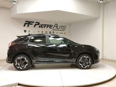 Ford Puma  - puma 1.0 ecoboost hybrid 125 cv s&s st-line x Nero usata Civitanova Marche