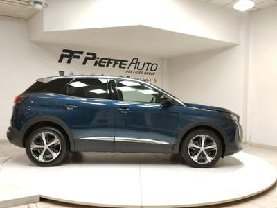 Peugeot 3008  - 3008 bluehdi 130 s&s eat8 allure pack Blu/Azzurro usata Civitanova Marche