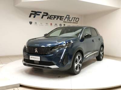 Peugeot 3008  - 3008 bluehdi 130 s&s eat8 allure pack Blu/Azzurro usata Civitanova Marche