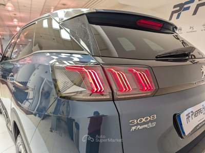 Peugeot 3008  - 3008 bluehdi 130 s&s eat8 allure pack Blu/Azzurro usata Civitanova Marche