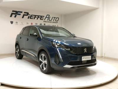 Peugeot 3008  - 3008 bluehdi 130 s&s eat8 allure pack Blu/Azzurro usata Civitanova Marche
