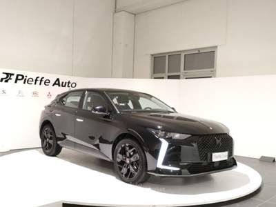 DS Automobiles DS 4  - ds 4 bluehdi 130 aut. performance line Nero usata Civitanova Marche