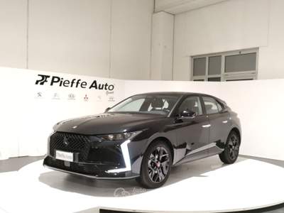DS Automobiles DS 4  - ds 4 bluehdi 130 aut. performance line Nero usata Civitanova Marche