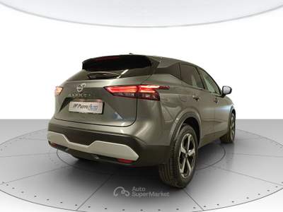 Nissan Qashqai  - qashqai mhev 158 cv xtronic n-connecta Grigio usata Civitanova Marche