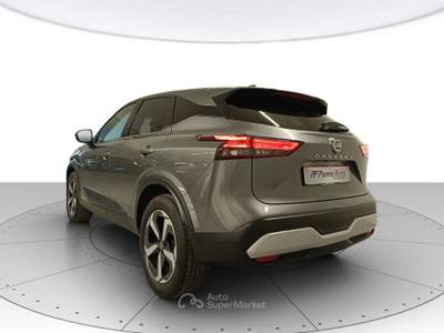 Nissan Qashqai  - qashqai mhev 158 cv xtronic n-connecta Grigio usata Civitanova Marche