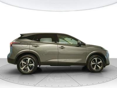 Nissan Qashqai  - qashqai mhev 158 cv xtronic n-connecta Grigio usata Civitanova Marche