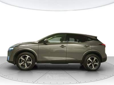 Nissan Qashqai  - qashqai mhev 158 cv xtronic n-connecta Grigio usata Civitanova Marche