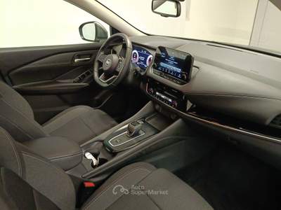 Nissan Qashqai  - qashqai mhev 158 cv xtronic n-connecta Grigio usata Civitanova Marche