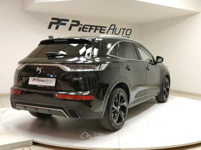 DS Automobiles DS 7  -  bluehdi 130 aut. grand chic Nero usata Civitanova Marche