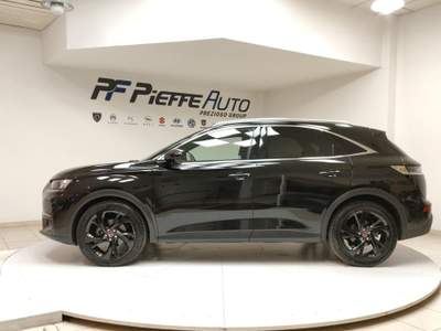 DS Automobiles DS 7  -  bluehdi 130 aut. grand chic Nero usata Civitanova Marche