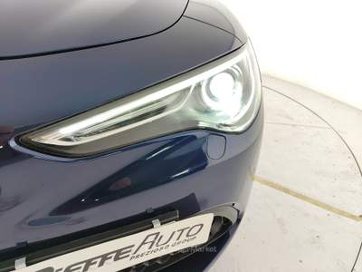 Alfa Romeo Stelvio  -  2.2 turbodiesel 210 cv at8 q4 executive Blu/Azzurro usata Civitanova Marche