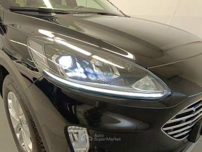 Ford Kuga  - kuga 2.0 ecoblue 120 cv aut. 2wd titanium bu Grigio usata Civitanova Marche
