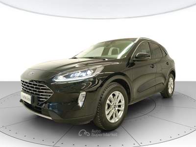 Ford Kuga  - kuga 2.0 ecoblue 120 cv aut. 2wd titanium bu Grigio usata Civitanova Marche