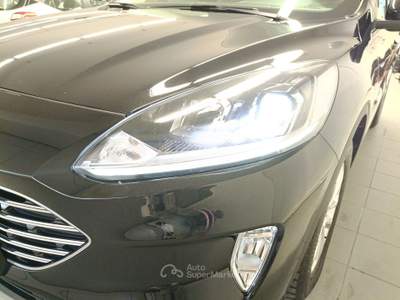 Ford Kuga  - kuga 2.0 ecoblue 120 cv aut. 2wd titanium bu Grigio usata Civitanova Marche