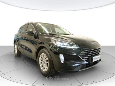 Ford Kuga  - kuga 2.0 ecoblue 120 cv aut. 2wd titanium bu Grigio usata Civitanova Marche