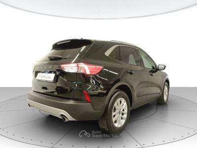 Ford Kuga  - kuga 2.0 ecoblue 120 cv aut. 2wd titanium bu Grigio usata Civitanova Marche