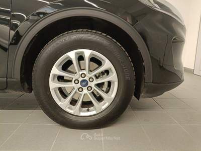Ford Kuga  - kuga 2.0 ecoblue 120 cv aut. 2wd titanium bu Grigio usata Civitanova Marche