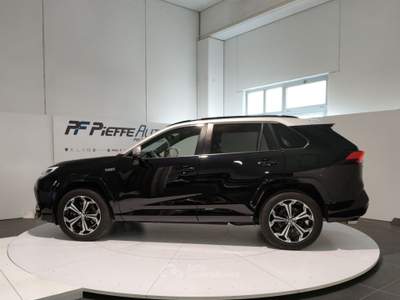Suzuki Across  -  2.5 plug-in hybrid e-cvt 4wd yoru Nero usata Civitanova Marche