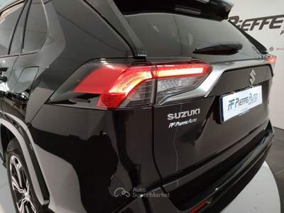 Suzuki Across  -  2.5 plug-in hybrid e-cvt 4wd yoru Nero usata Civitanova Marche