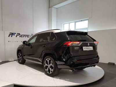 Suzuki Across  -  2.5 plug-in hybrid e-cvt 4wd yoru Nero usata Civitanova Marche
