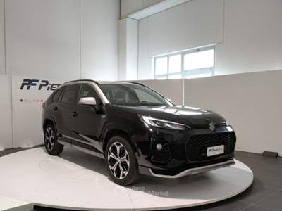 Suzuki Across  -  2.5 plug-in hybrid e-cvt 4wd yoru Nero usata Civitanova Marche