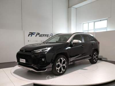 Suzuki Across  -  2.5 plug-in hybrid e-cvt 4wd yoru Nero usata Civitanova Marche