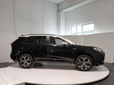Suzuki Across  -  2.5 plug-in hybrid e-cvt 4wd yoru Nero usata Civitanova Marche