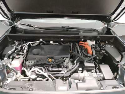 Suzuki Across  -  2.5 plug-in hybrid e-cvt 4wd yoru Nero usata Civitanova Marche