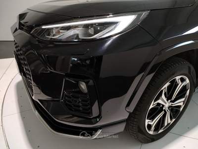 Suzuki Across  -  2.5 plug-in hybrid e-cvt 4wd yoru Nero usata Civitanova Marche