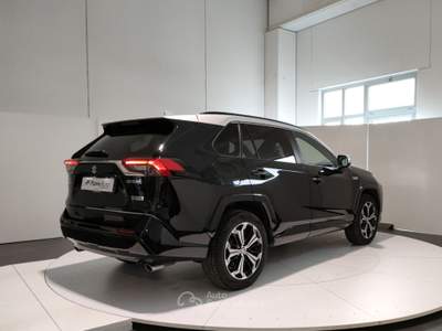Suzuki Across  -  2.5 plug-in hybrid e-cvt 4wd yoru Nero usata Civitanova Marche