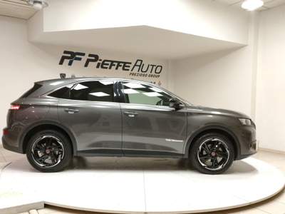 DS Automobiles DS 7  -  bluehdi 130 aut. performance Grigio usata Civitanova Marche