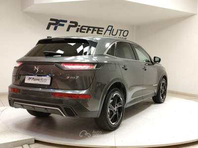 DS Automobiles DS 7  -  bluehdi 130 aut. performance Grigio usata Civitanova Marche