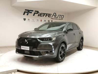 DS Automobiles DS 7  -  bluehdi 130 aut. performance Grigio usata Civitanova Marche