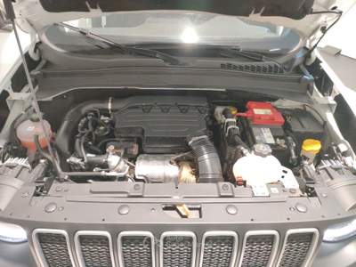 Jeep Renegade  -  1.5 turbo t4 mhev altitude Bianco usata Civitanova Marche