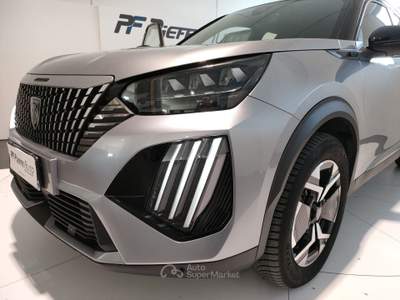 Peugeot 2008  - 2008 bluehdi 130 s&s eat8 gt Grigio usata Civitanova Marche