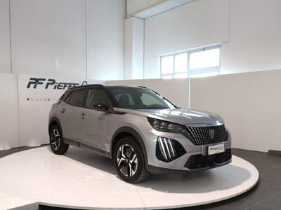 Peugeot 2008  - 2008 bluehdi 130 s&s eat8 gt Grigio usata Civitanova Marche