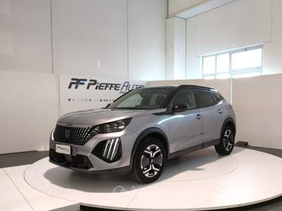 Peugeot 2008  - 2008 bluehdi 130 s&s eat8 gt Grigio usata Civitanova Marche