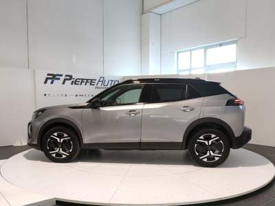 Peugeot 2008  - 2008 bluehdi 130 s&s eat8 gt Grigio usata Civitanova Marche