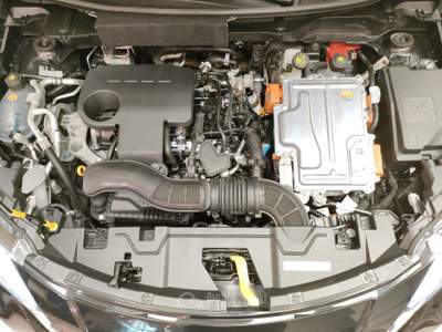 Nissan Juke  - juke 1.6 hev n-design Nero usata Civitanova Marche